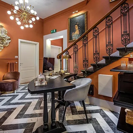 Otel Ungherese Small Luxury