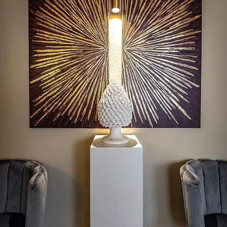 Otel Ungherese Small Luxury Floransa