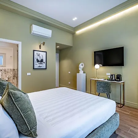 Hotell Ungherese Small Luxury