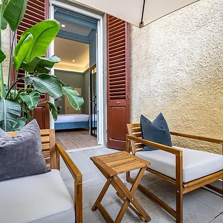 Otel Ungherese Small Luxury Floransa