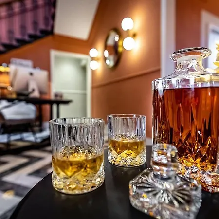 Ungherese Small Luxury Hotel Florence