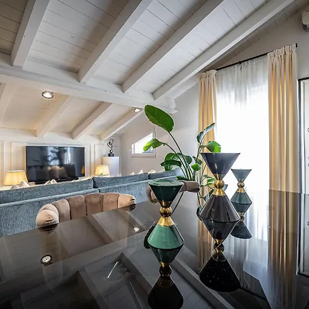 Hotel Ungherese Small Luxury Florence