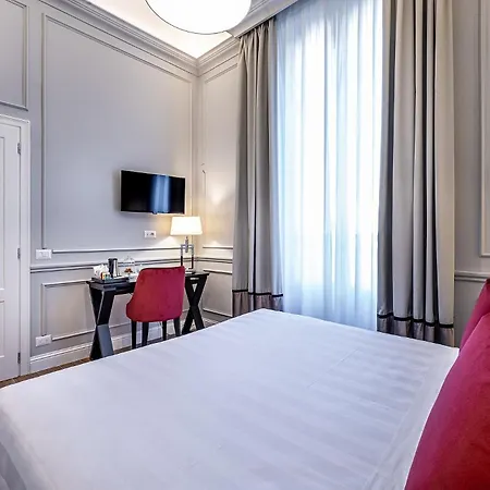 Hotel Ungherese Small Luxury Florence