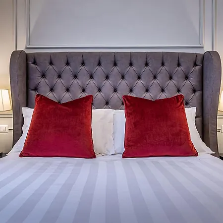 Hotel Ungherese Small Luxury Florence