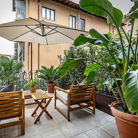 Ungherese Small Luxury Hotel Florence
