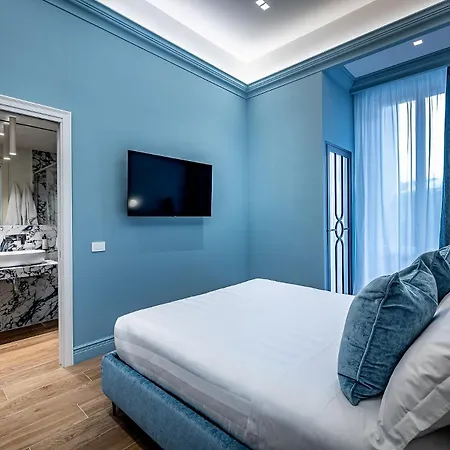 Hotel Ungherese Small Luxury Florence
