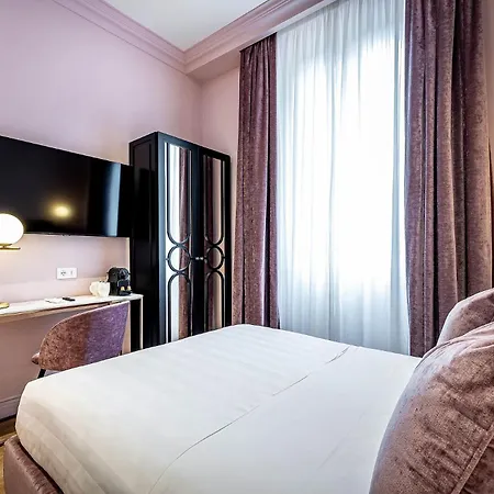 호텔 Ungherese Small Luxury 3*
